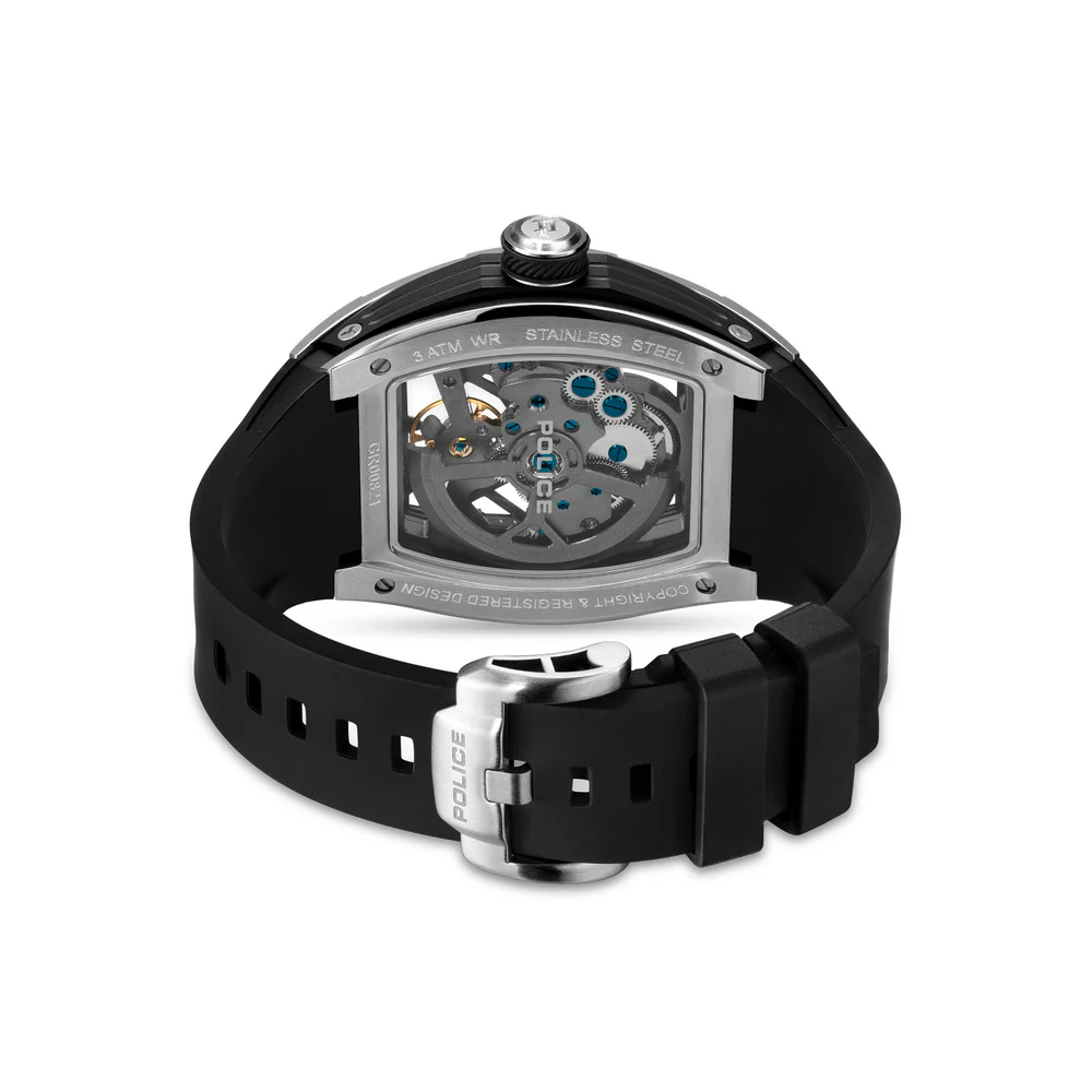 Men Rebel Black Watch - Image 5