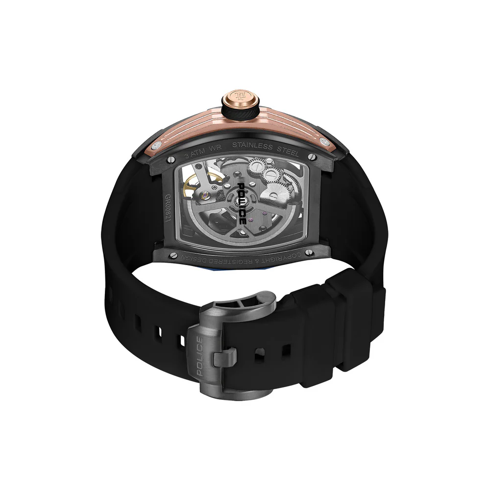 Men Rebel Black Watch - Image 4