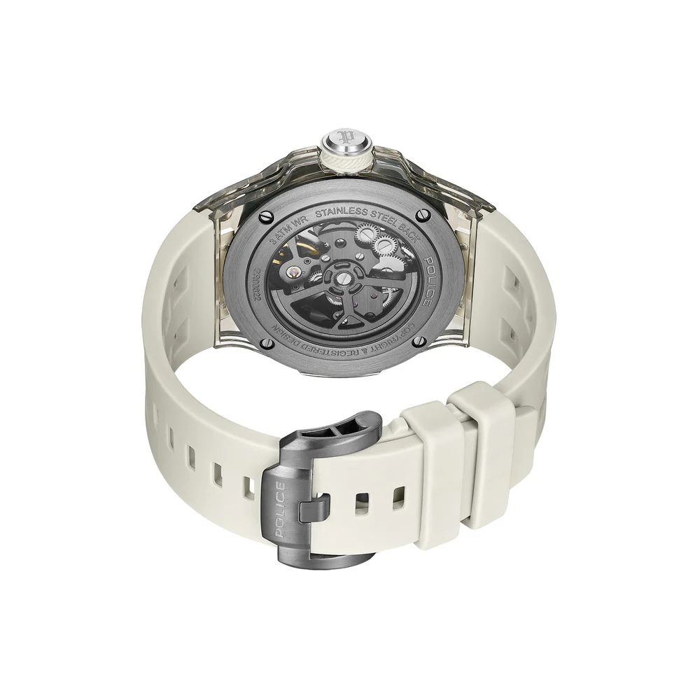 Men Rebel Beige Watch - Image 5