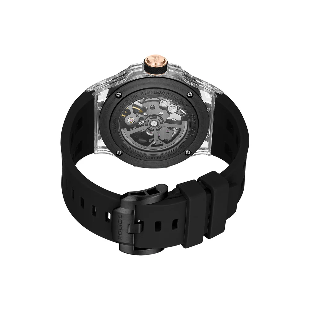 Men Rebel Black Watch - Image 5