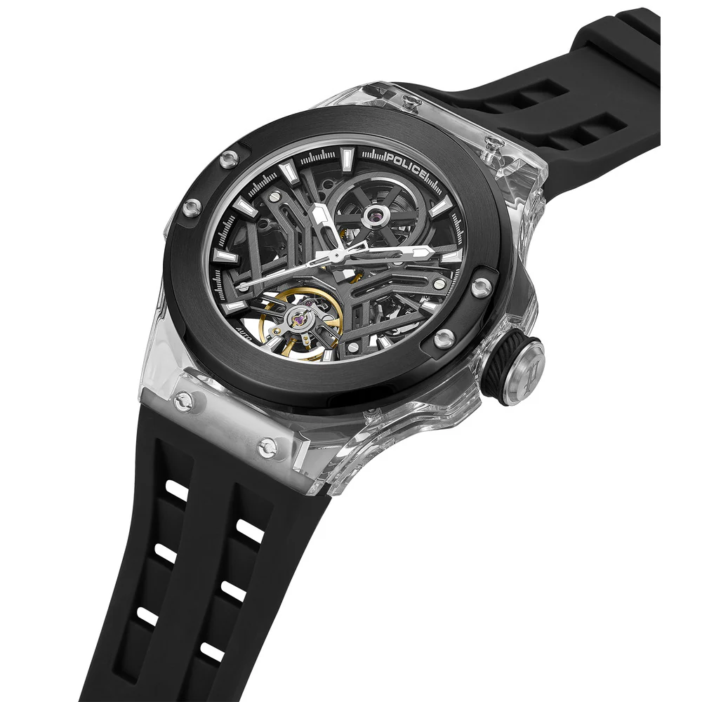Men Rebel Black Watch - Image 3