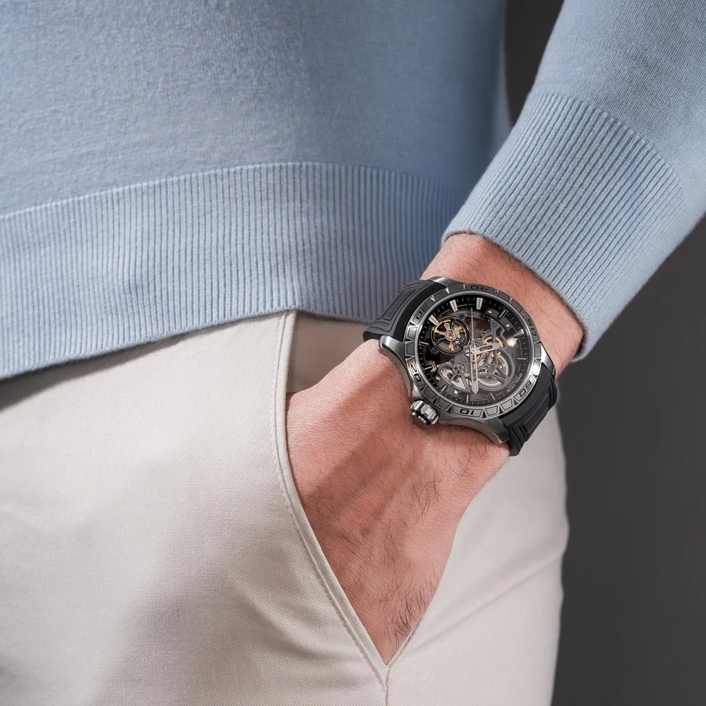 Men Spirit Watch - Image 2