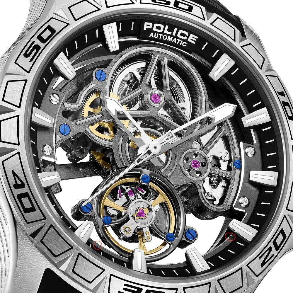 Men Spirit Watch - Image 4