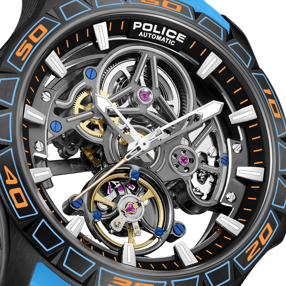 Men Spirit Watch - Image 9
