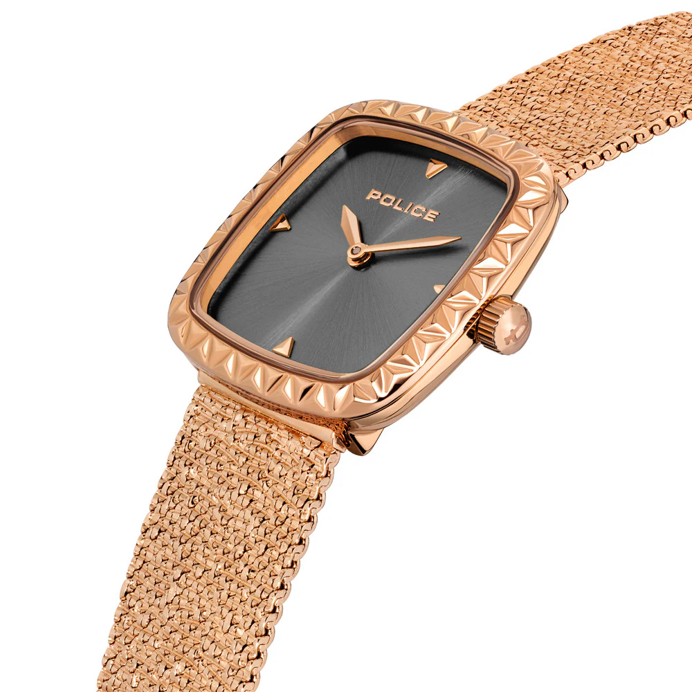Women Glamour Square Watch - Image 3