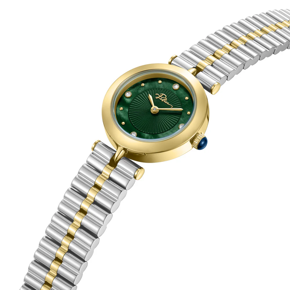 Women Silver Watch - Image 3