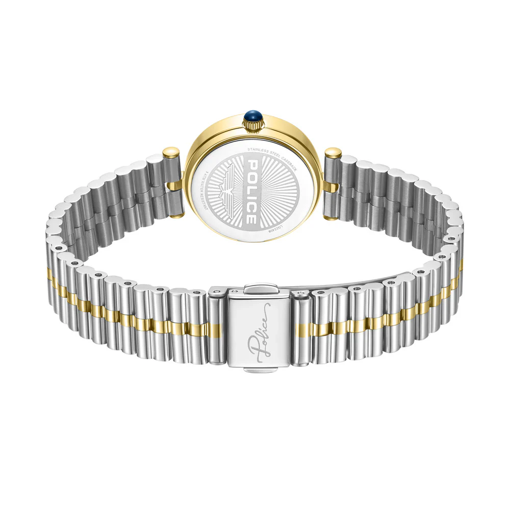 Women Silver Watch - Image 4