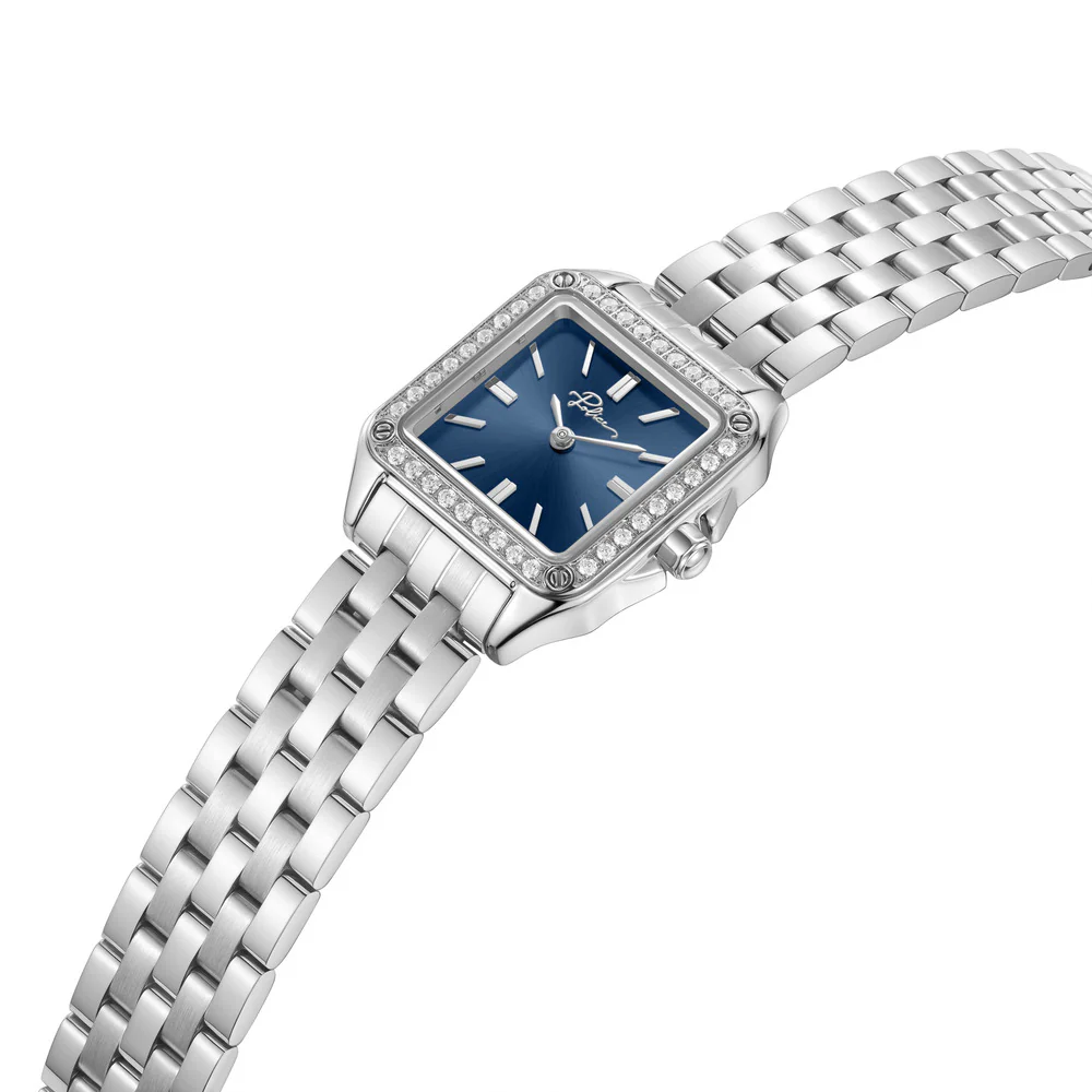 Women Blue Watch - Image 2