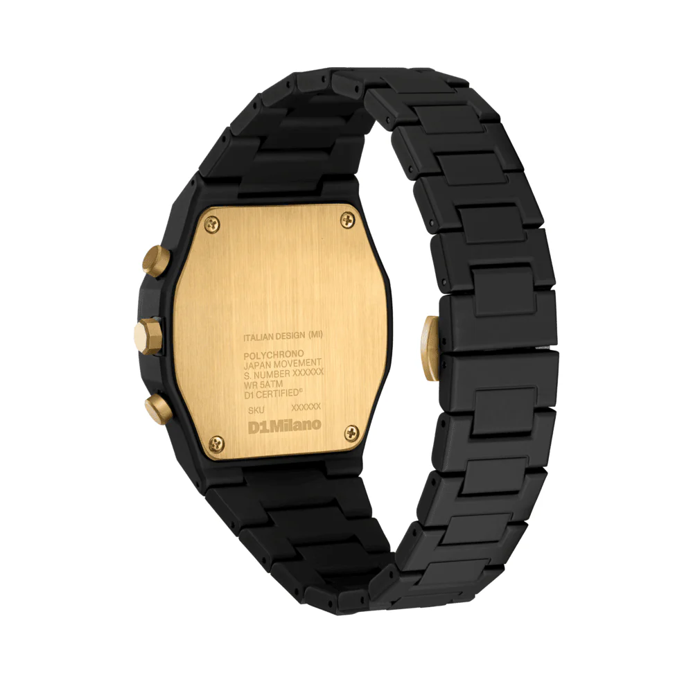 Men Polychrono Watch - Image 11