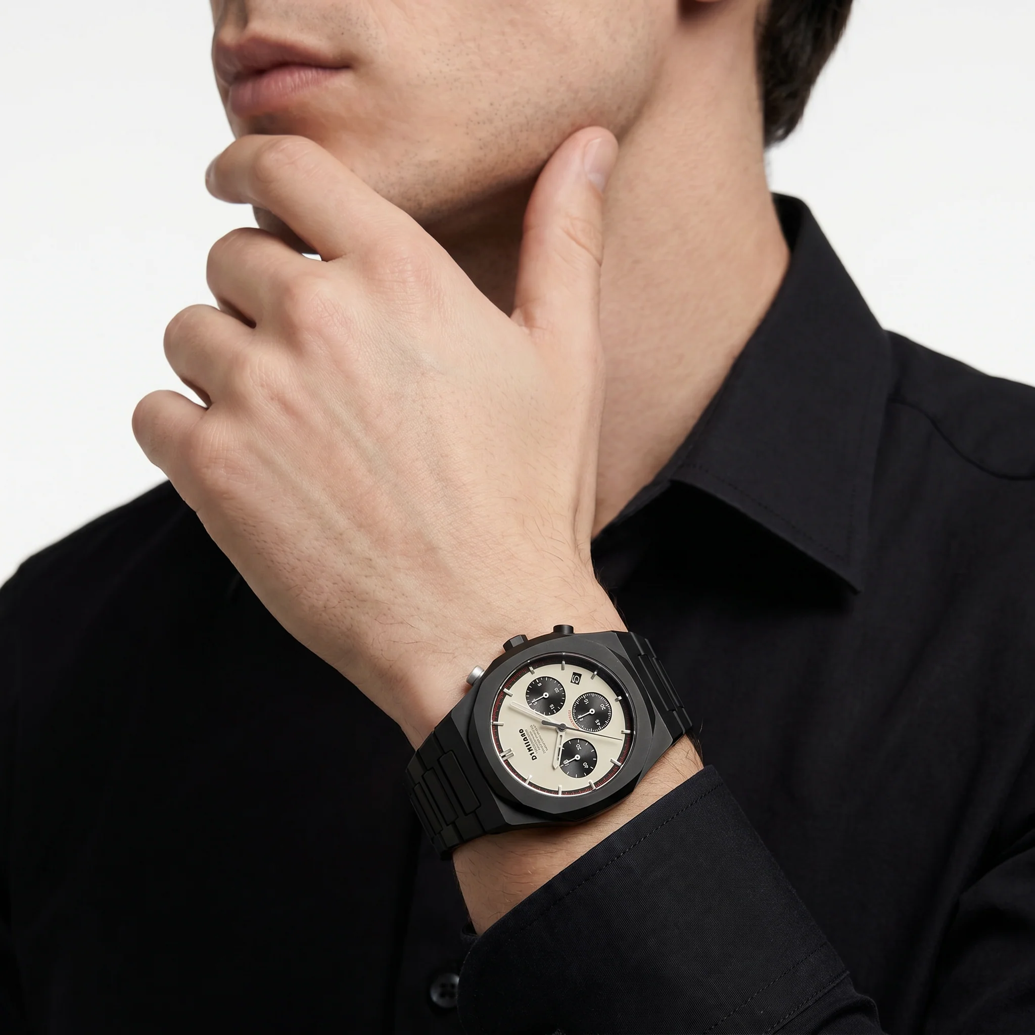 Men Polychrono Watch - Image 14
