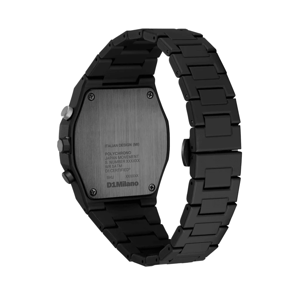 Men Polychrono Watch - Image 17