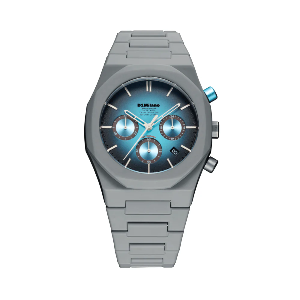 Men Polychrono Watch - Image 19