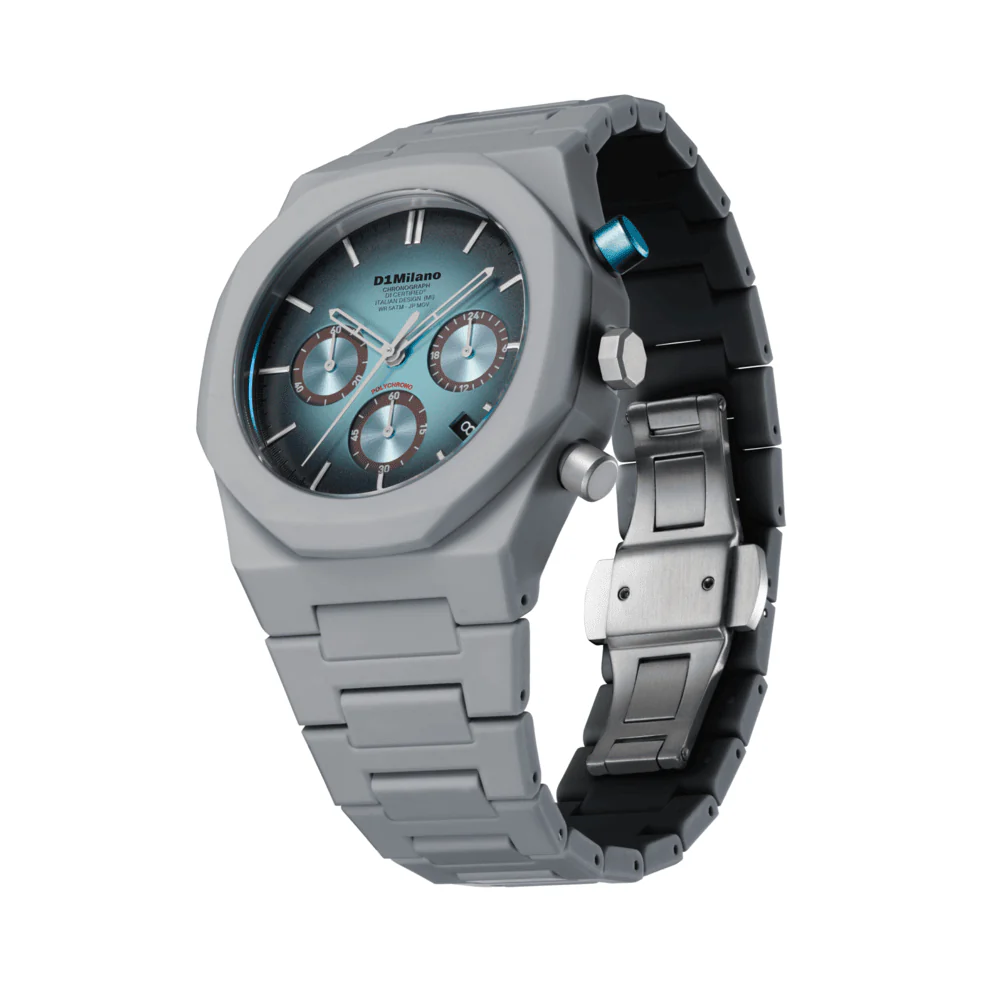 Men Polychrono Watch - Image 21