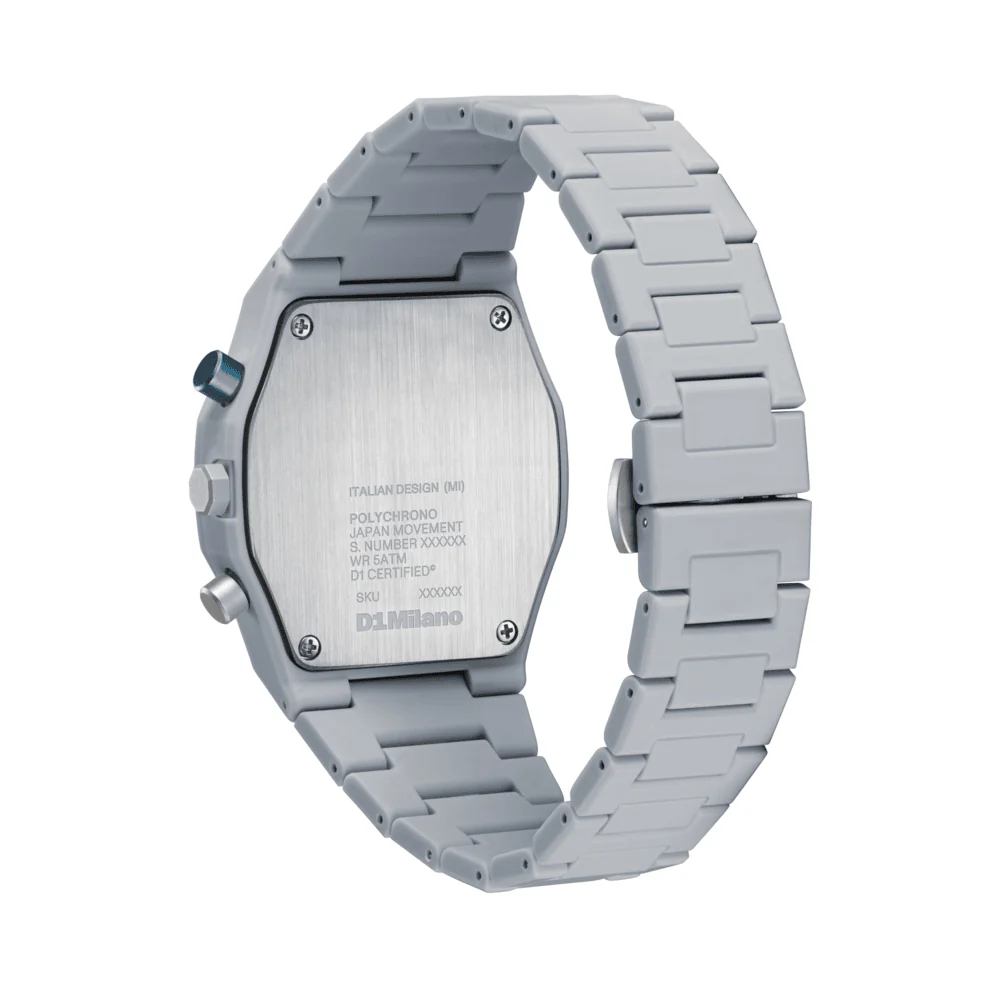Men Polychrono Watch - Image 23