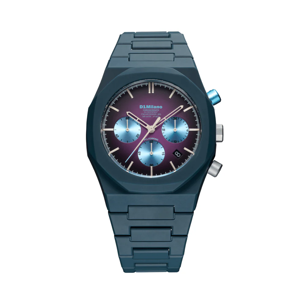 Men Polychrono Watch - Image 25
