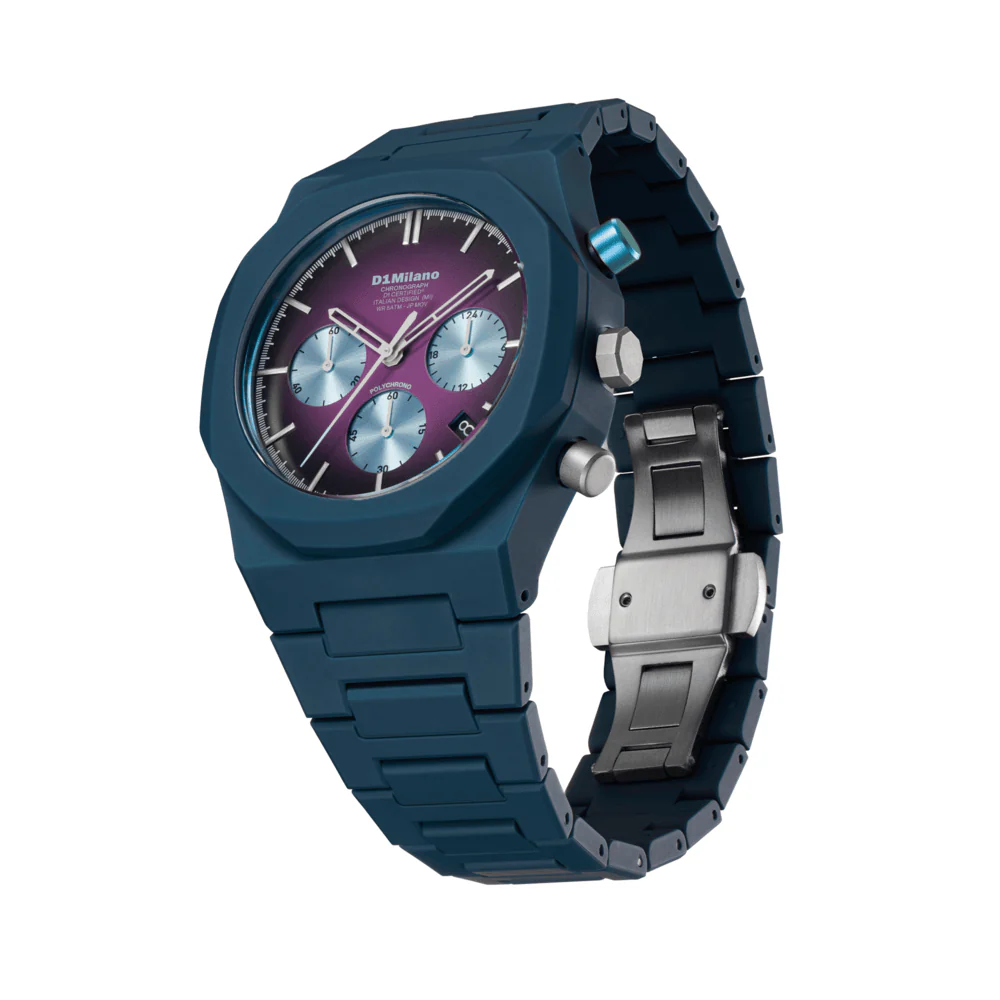 Men Polychrono Watch - Image 27