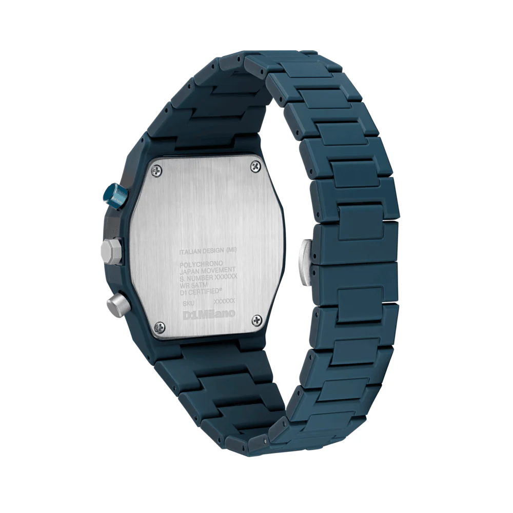 Men Polychrono Watch - Image 29