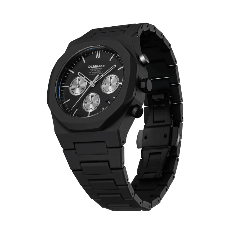 Men Polychrono Watch - Image 3