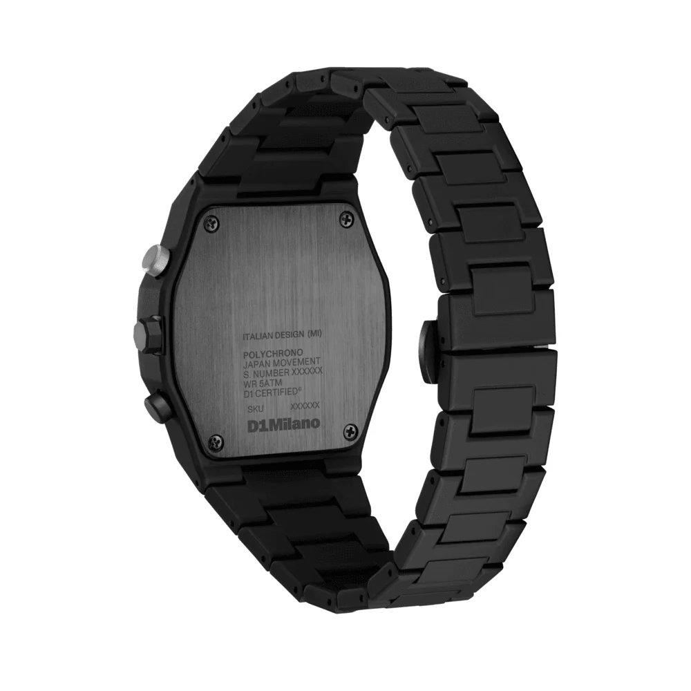 Men Polychrono Watch - Image 5