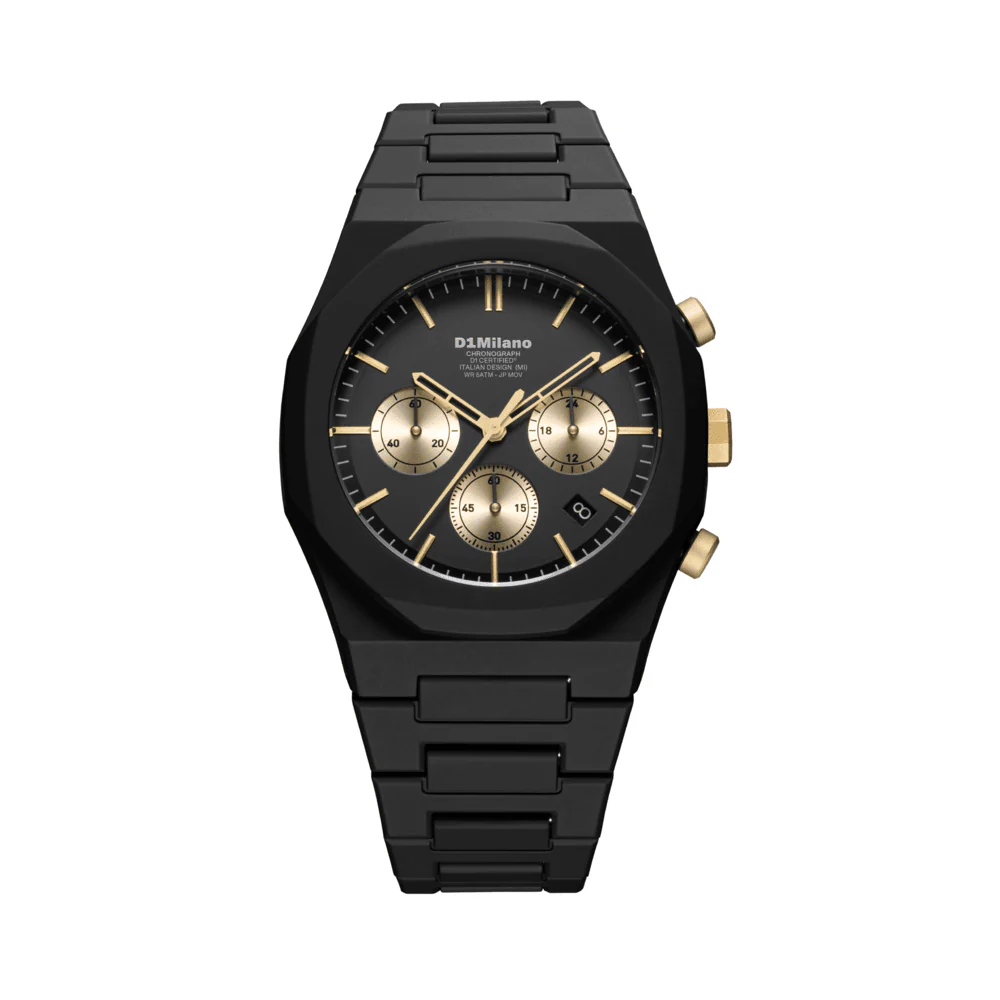 Men Polychrono Watch - Image 7