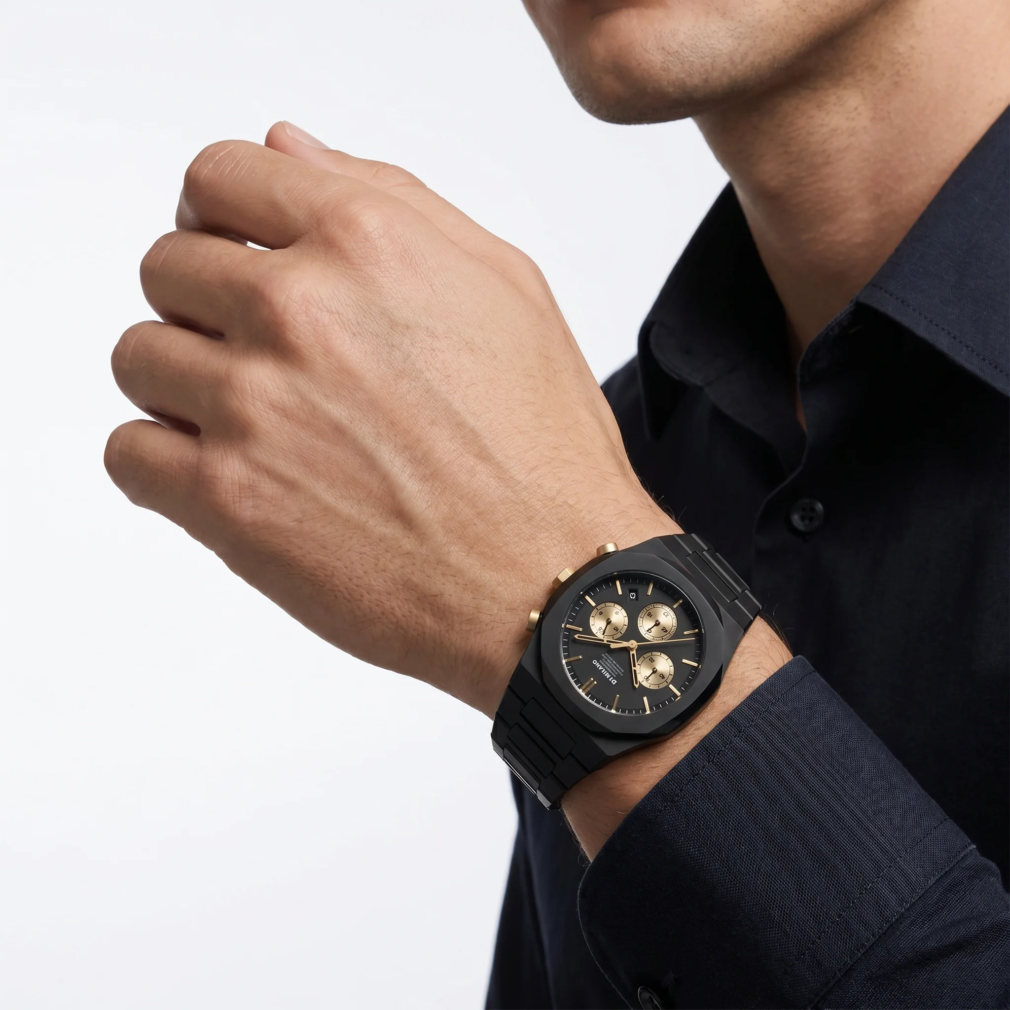 Men Polychrono Watch - Image 8