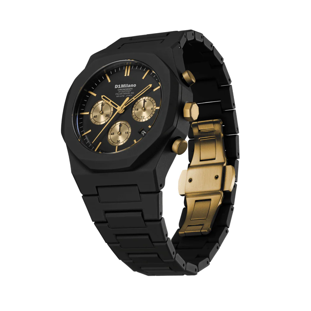 Men Polychrono Watch - Image 9