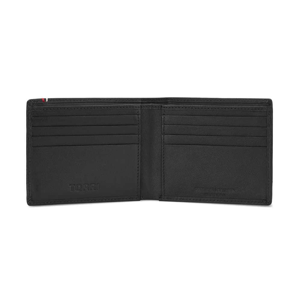 Men Rossano Black Wallet - Image 3