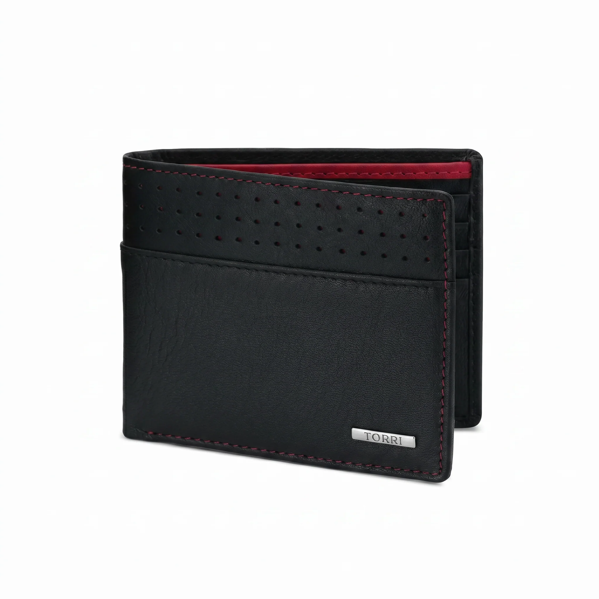 Men Rossano Granie Wallet