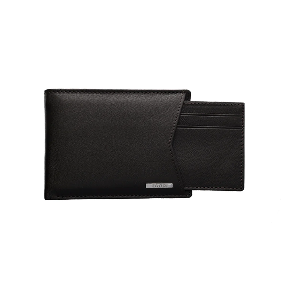 Men Adamo Brown Wallet - Image 2
