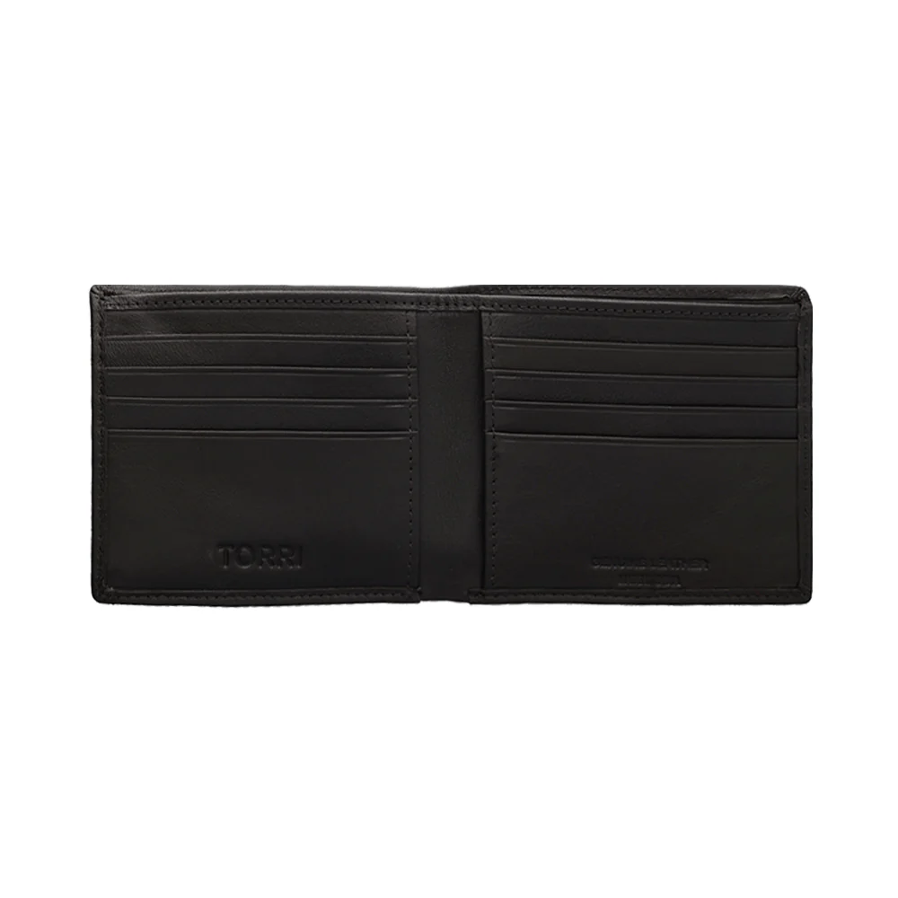 Men Adamo Brown Wallet - Image 3