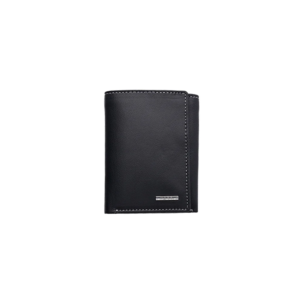 Men Adamo Blue Wallet