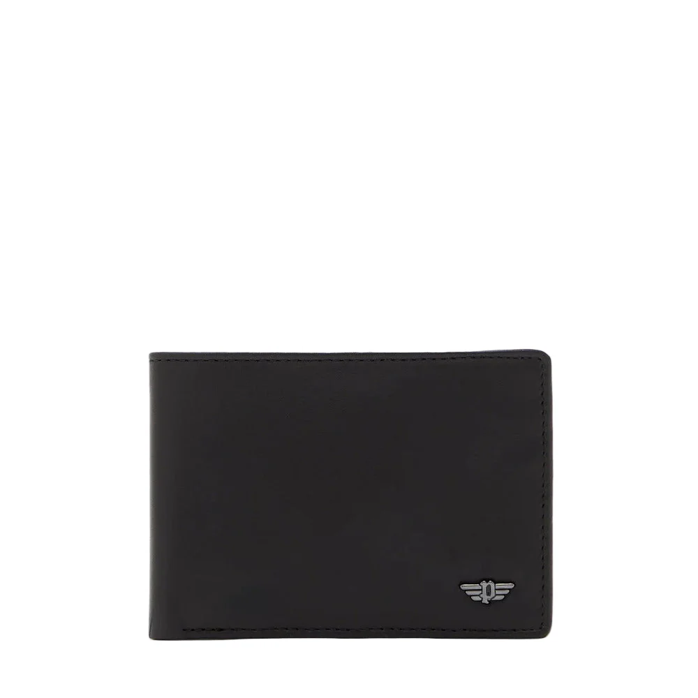 Men Police Wallet