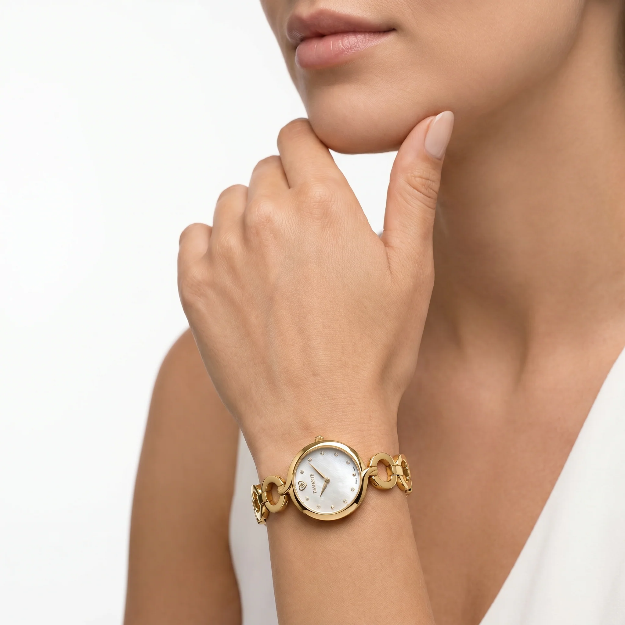 Women Sinuous Watch - Image 2