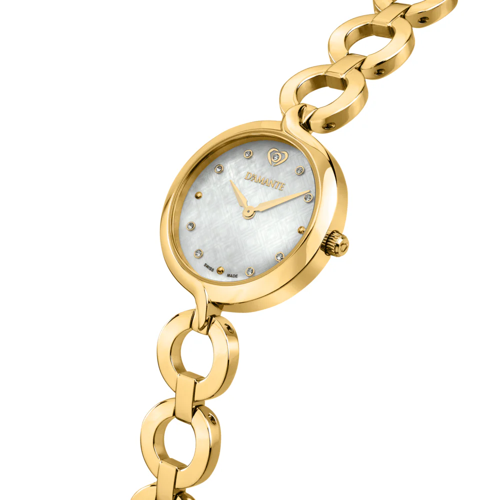 Women Sinuous Watch - Image 3