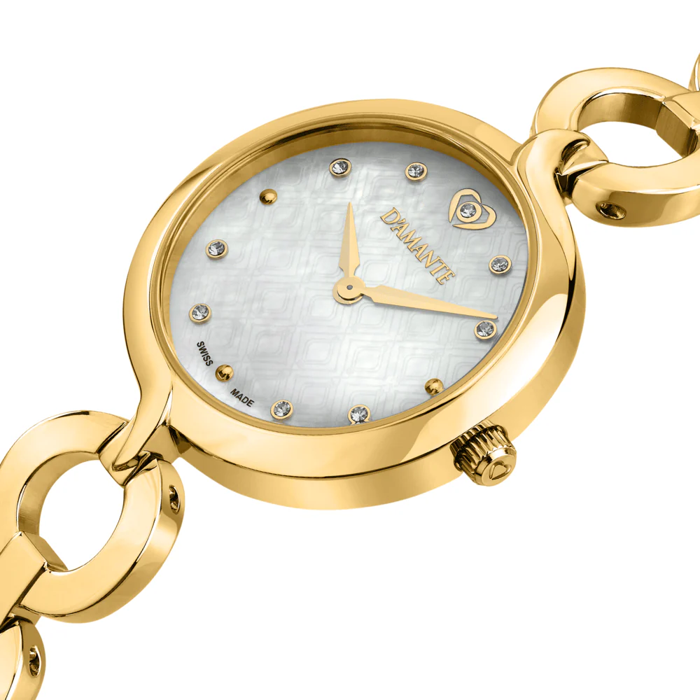 Women Sinuous Watch - Image 4