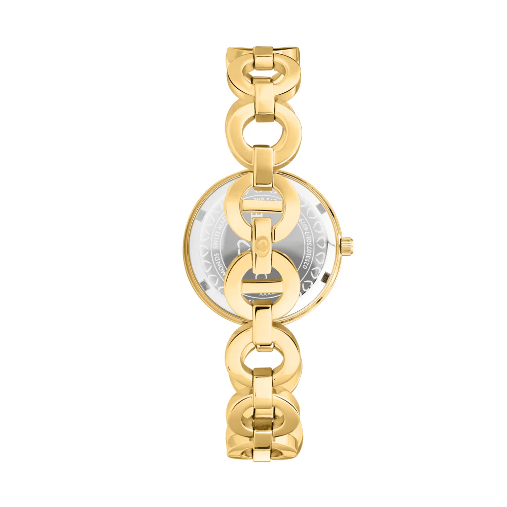 Women Sinuous Watch - Image 6