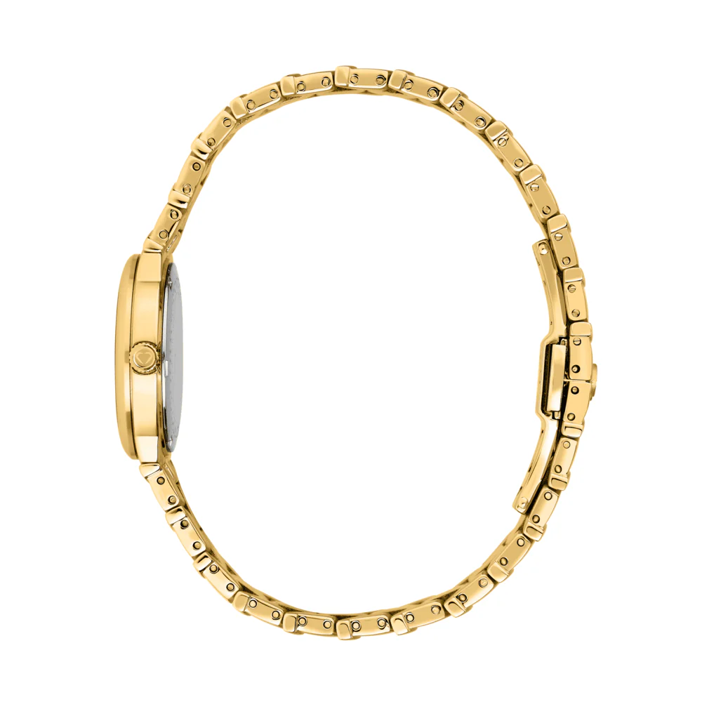 Women Gold Watch - Image 5