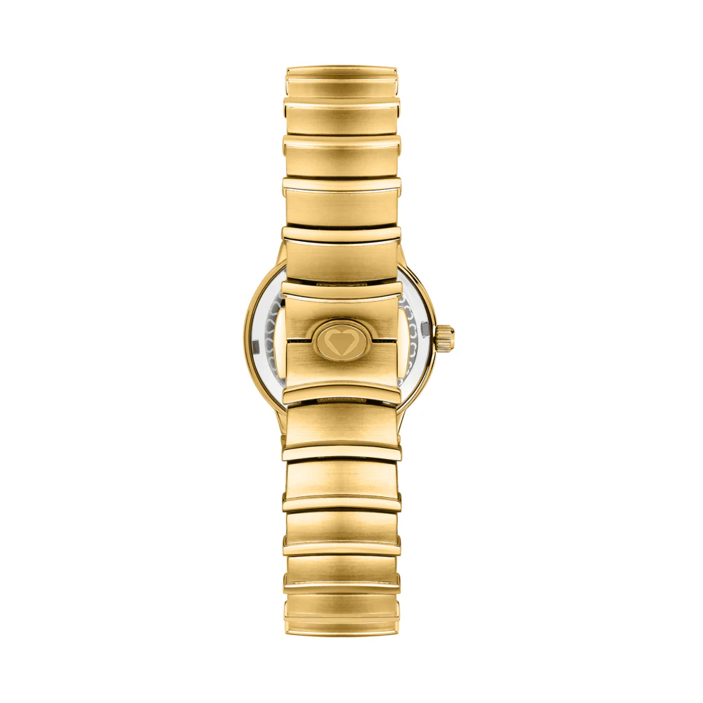 Women Gold Watch - Image 6