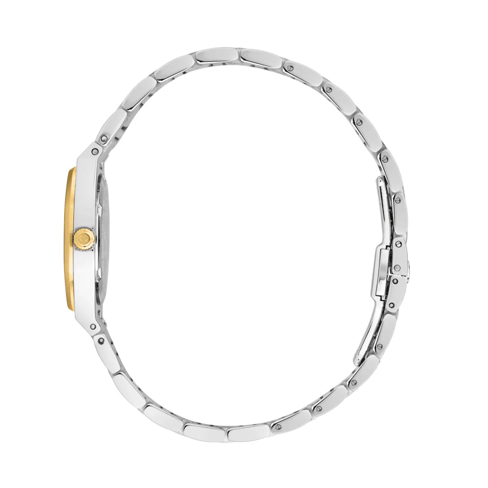 Women Two Tone Watch - Image 5