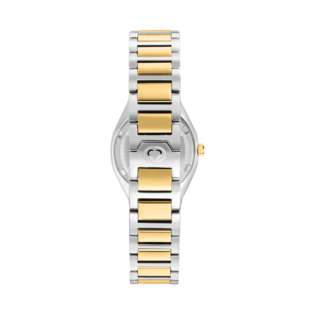 Women Two Tone Watch - Image 6