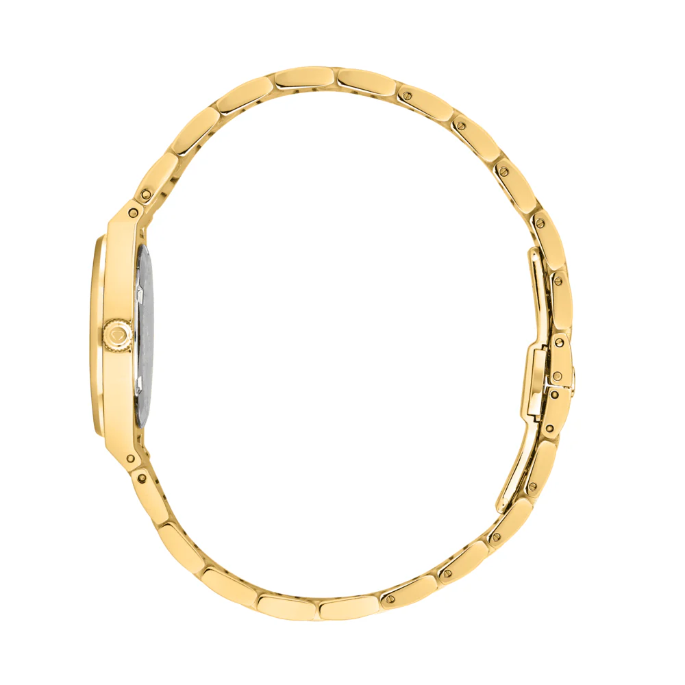 Women Gold Watch - Image 5