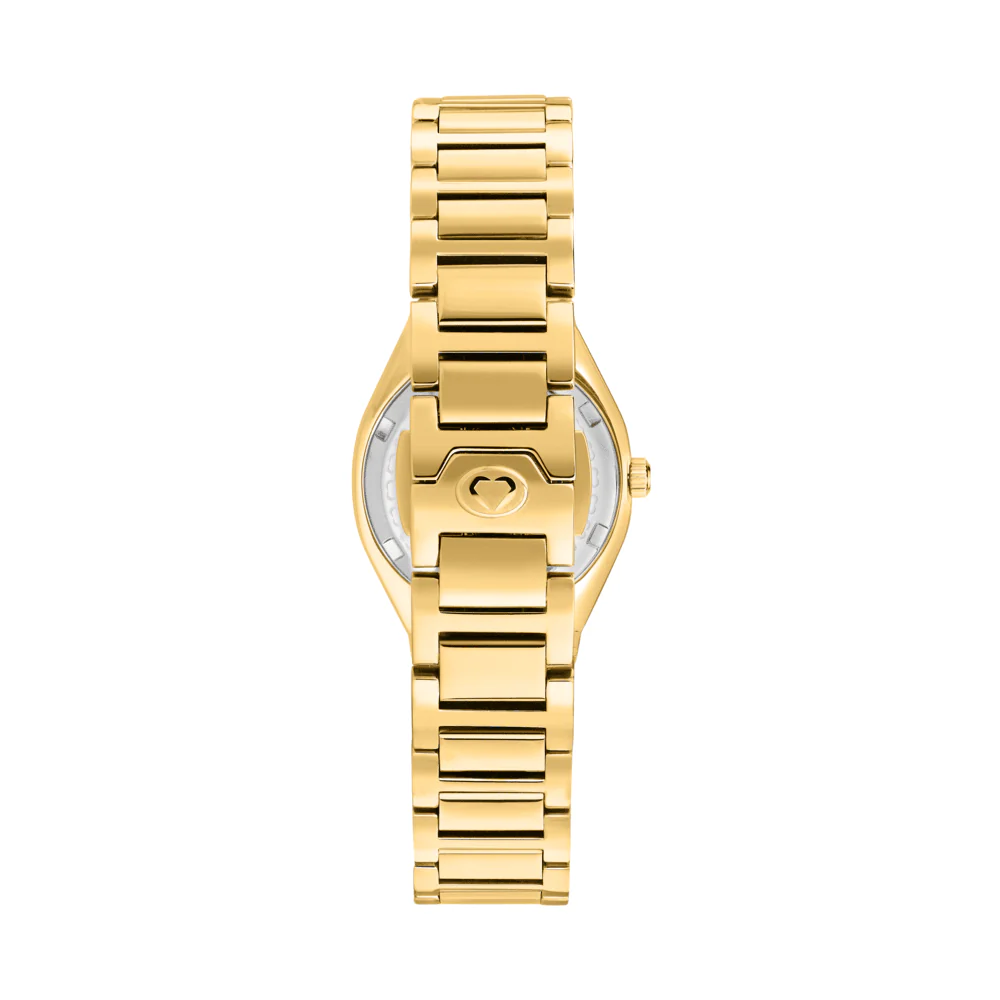 Women Gold Watch - Image 6