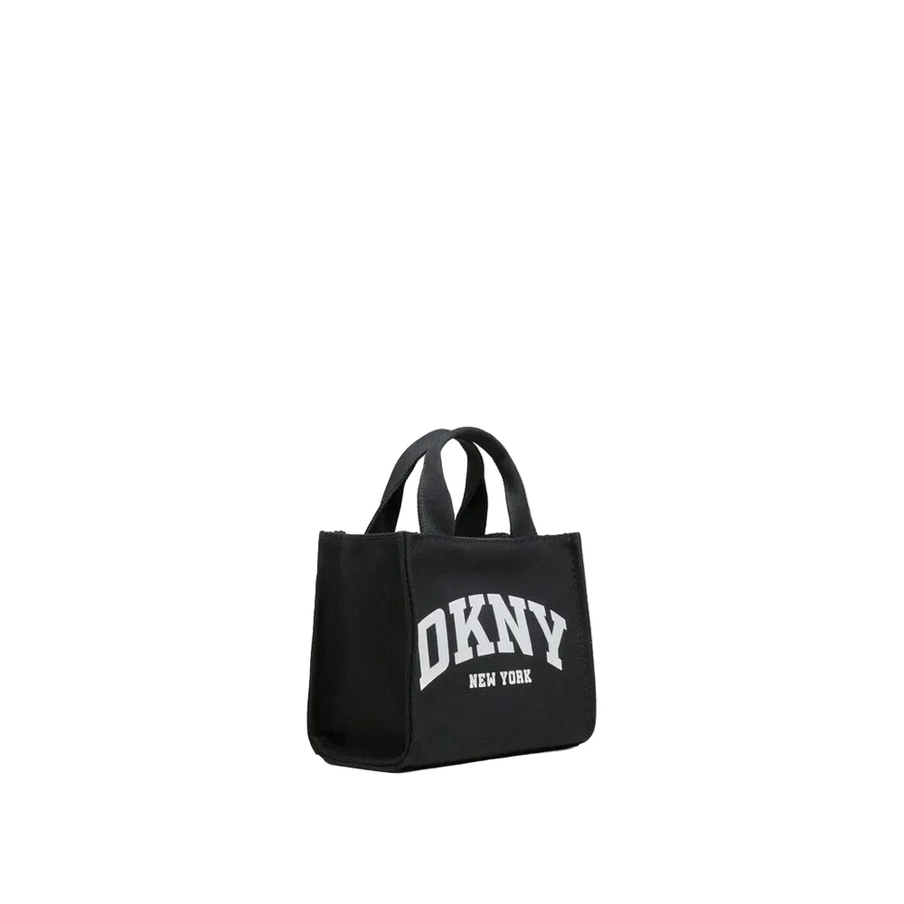Women Black Tote Bag - Image 2