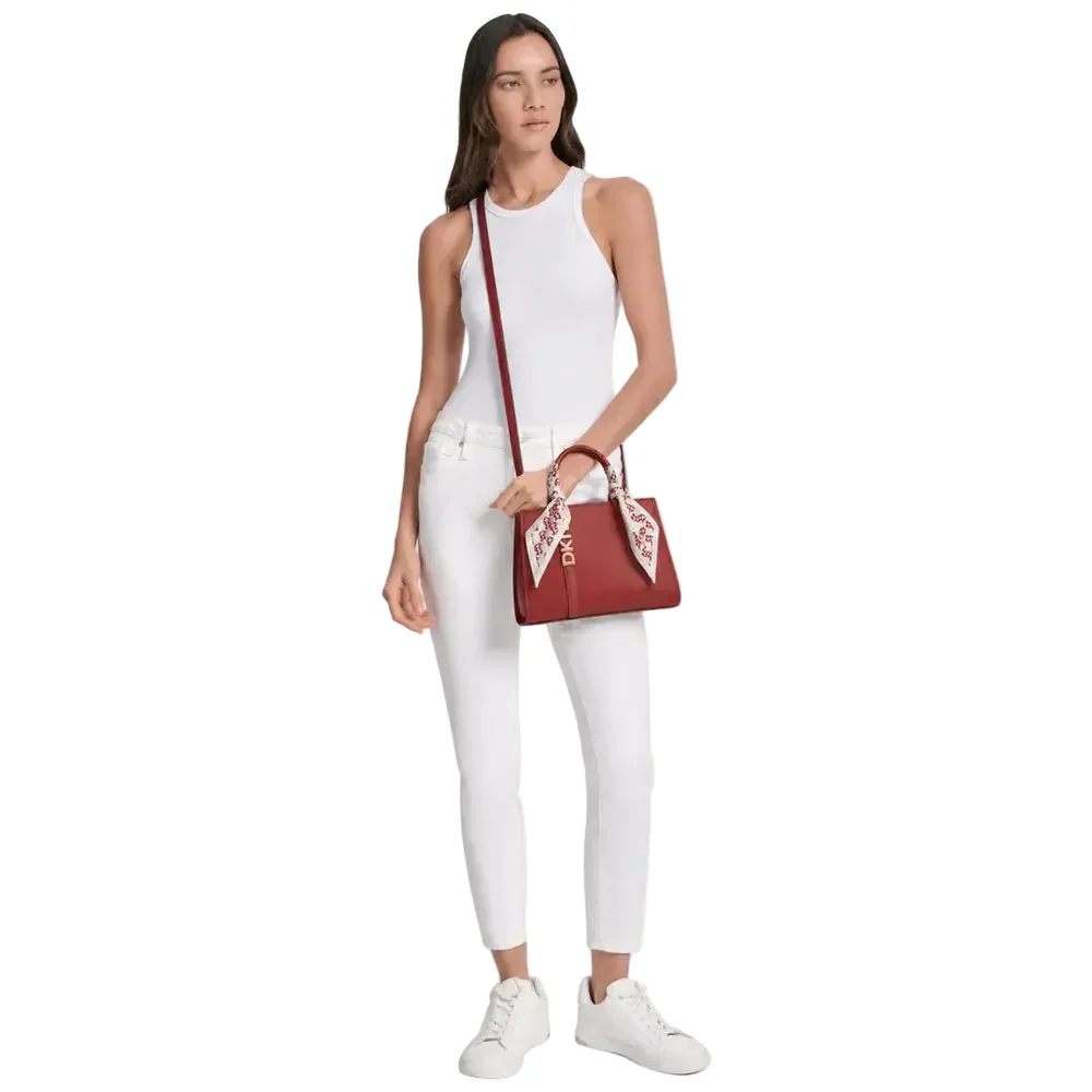 Women Avril Small Satchel - Image 10