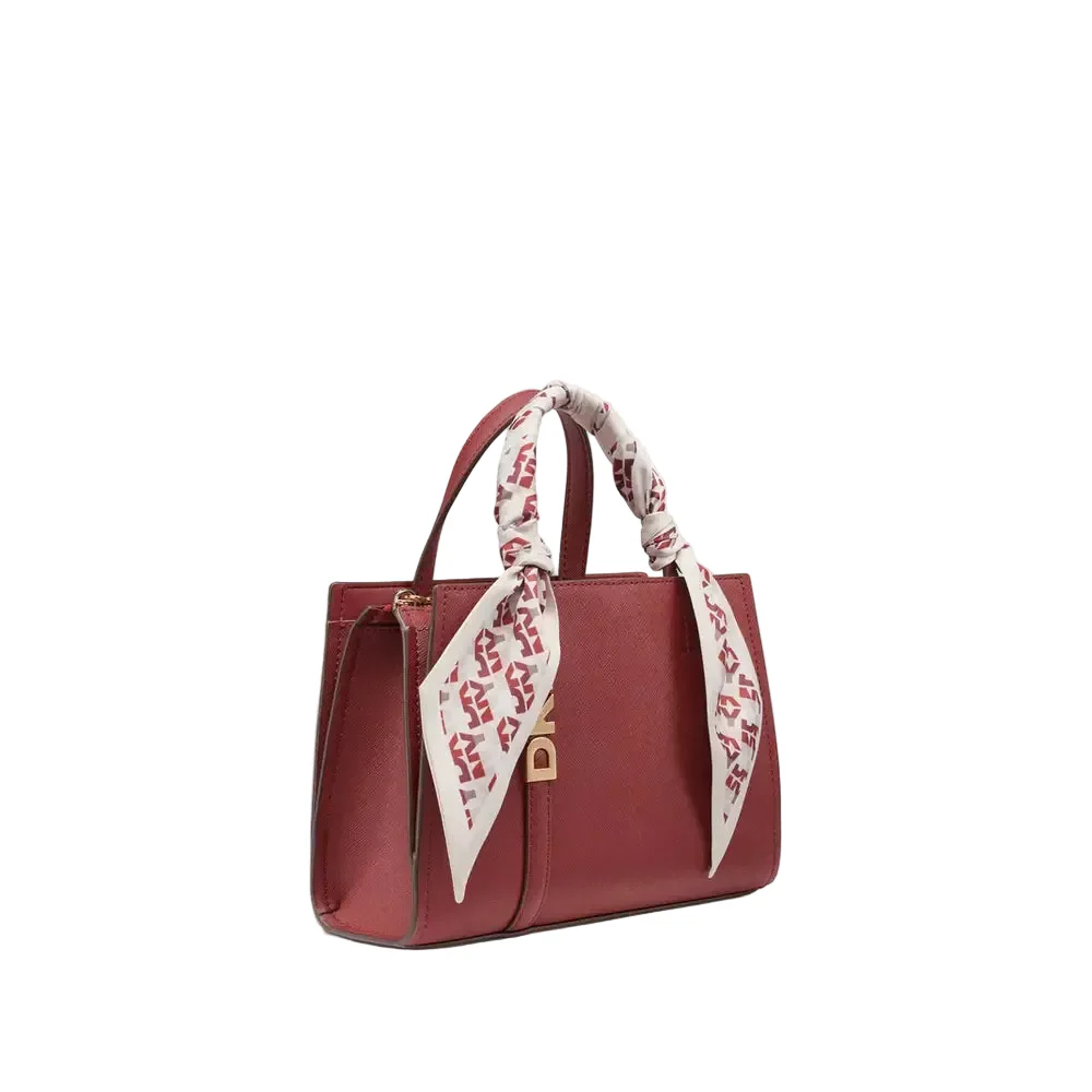Women Avril Small Satchel - Image 6