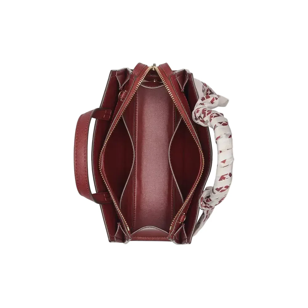 Women Avril Small Satchel - Image 7