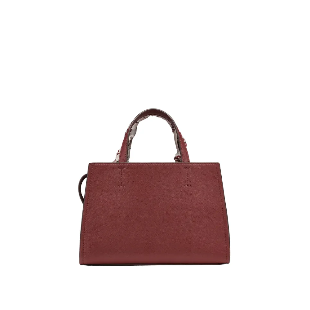 Women Avril Small Satchel - Image 8