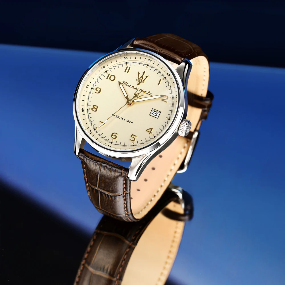 Men Sorpasso Matt Watch - Image 6
