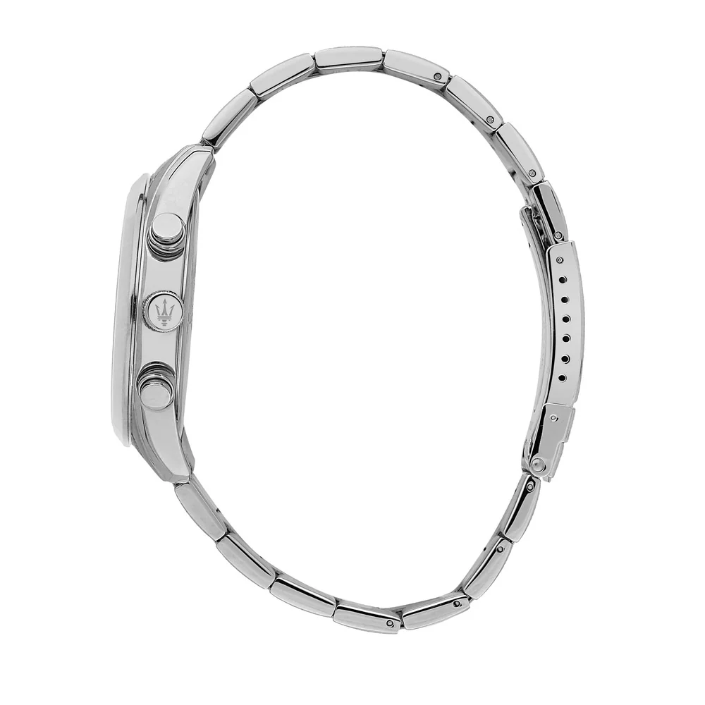 Men Attrazione Blue Watch - Image 4