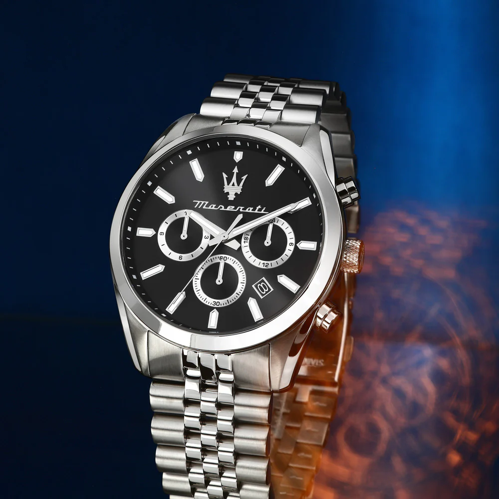 Men Attrazione Black Watch - Image 6